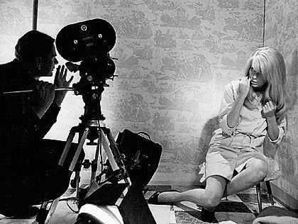 Mr_Filmo's tweet image. "You really make me feel wanted" - Repulsion (1965)