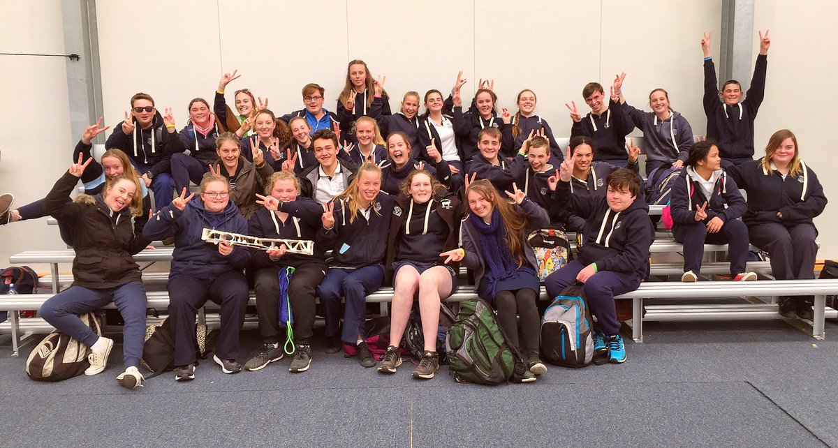 YassHighSchool's tweet photo. Excellent effort by Yass High to achieve 2nd at the #ScienceAndEngineeringChallenge 
Only 11 points between YHS and 1st place. https://t.co/l544kFK7Xl