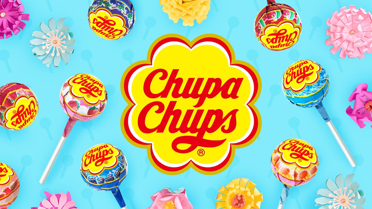 チュッパチャプス Chupa Chups Japan على تويتر 今日は8月7日で花の日だよ フラワーモチーフの持ち物で 気分を上げちゃおう ちなみにチュッパチャプスのロゴって実は花の形がモチーフになってるんだって 花の日 チュッパチャプス デイジー