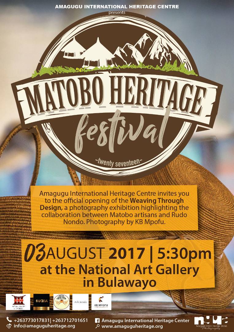 MsMabaleka's tweet photo. Behind the scenes. #weavingthroughdesign exhibition 03/08/17 @KBMpofu @SuQea_FH @amaguguheritage #RudoNondo #NonkaMabaleka https://t.co/2OBDgMg7nd