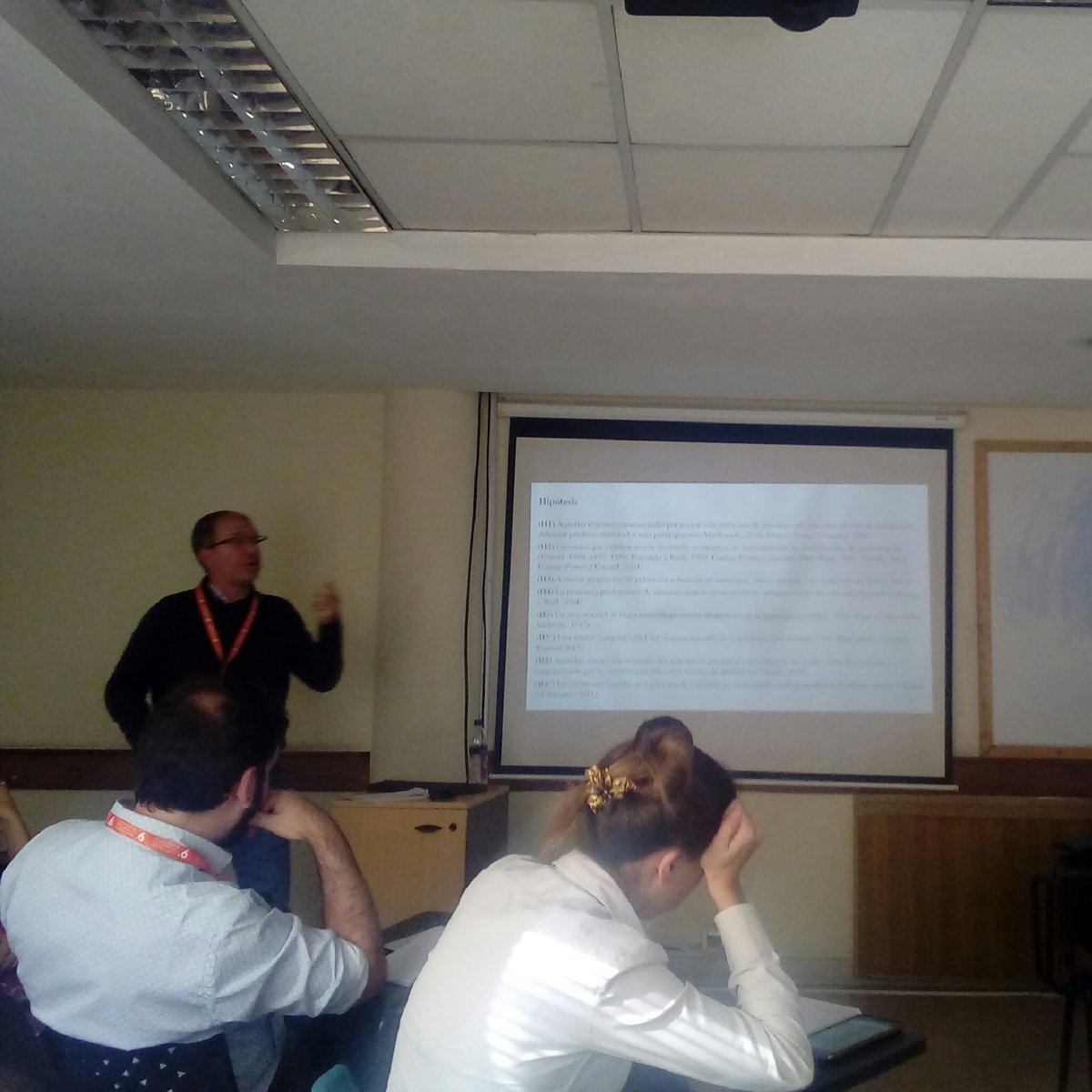 adolfoabadia's tweet photo. @CIP_Icesi presente en el congreso #Alacip2017 | #CaliCo @ICESI https://t.co/Vv6xPK3bdR