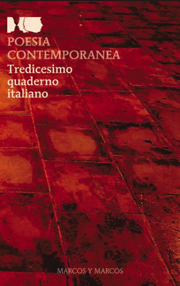 LettoRilettoRec's tweet photo. La prima video-recensione dedicato alla poesia contemporanea del XIII quaderno italiano @Marcoseditore a cura di @FrancoBuffoni. PLAUSO! https://t.co/Uv4wjCn85d