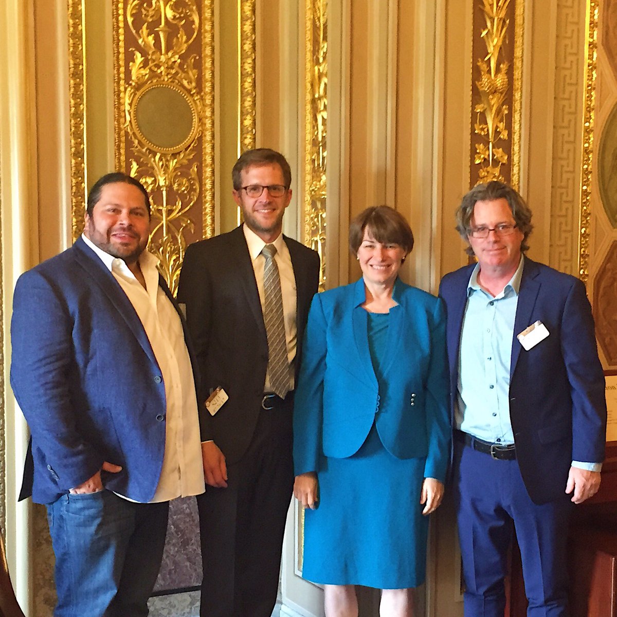 Paul Berglund (@paulberglund) on Twitter photo Thank you Sen. <a href="/amyklobuchar/">Amy Klobuchar</a> for yesterday's #foodwaste #plateoftheunion chat with @foodpolicyaction and @harvardlaw. Great talk! Thank you Sen. <a href="/amyklobuchar/">Amy Klobuchar</a> for yesterday's #foodwaste #plateoftheunion chat with @foodpolicyaction and @harvardlaw. Great talk!