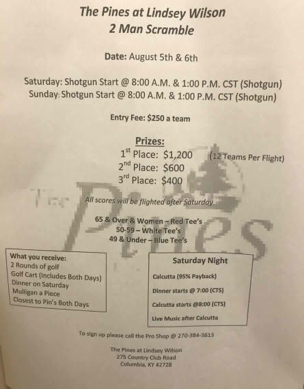 bluegrassgolfer (@bluegrassgolfer) on Twitter photo 