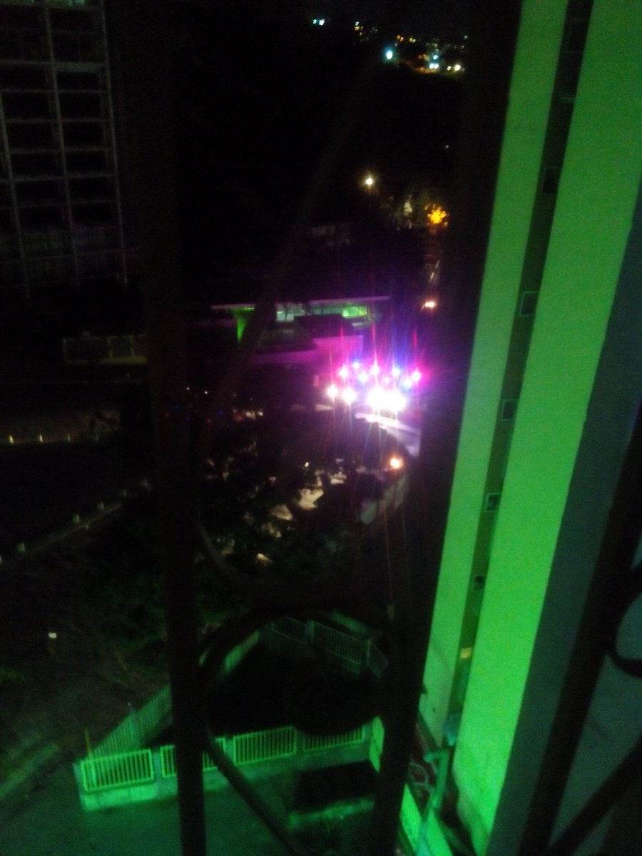 ReporteYa's tweet image. #27Jul Tanquetas en #PaloVerde 8:25pm  - @dintati