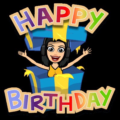     I wish you have a happy happy birthday   greeating from Mexico xoxo 