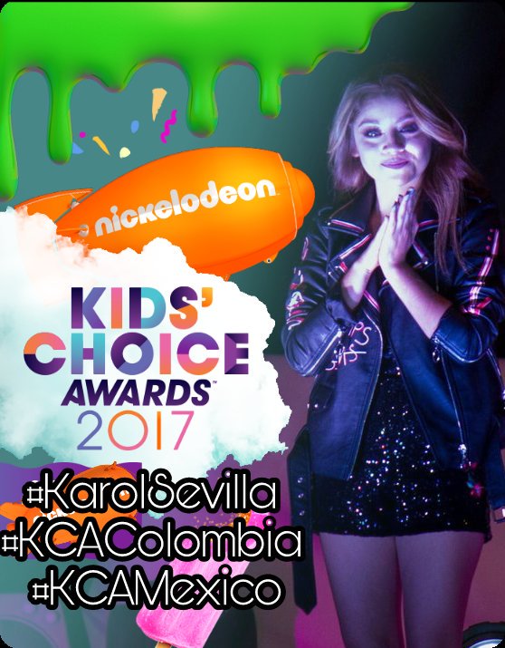 livizer's tweet photo. Un rt es un voto para ayudar a karol a ganar 
 #KarolSevilla #KCAColombia #KCAMexico https://t.co/kNSUa9lHU1