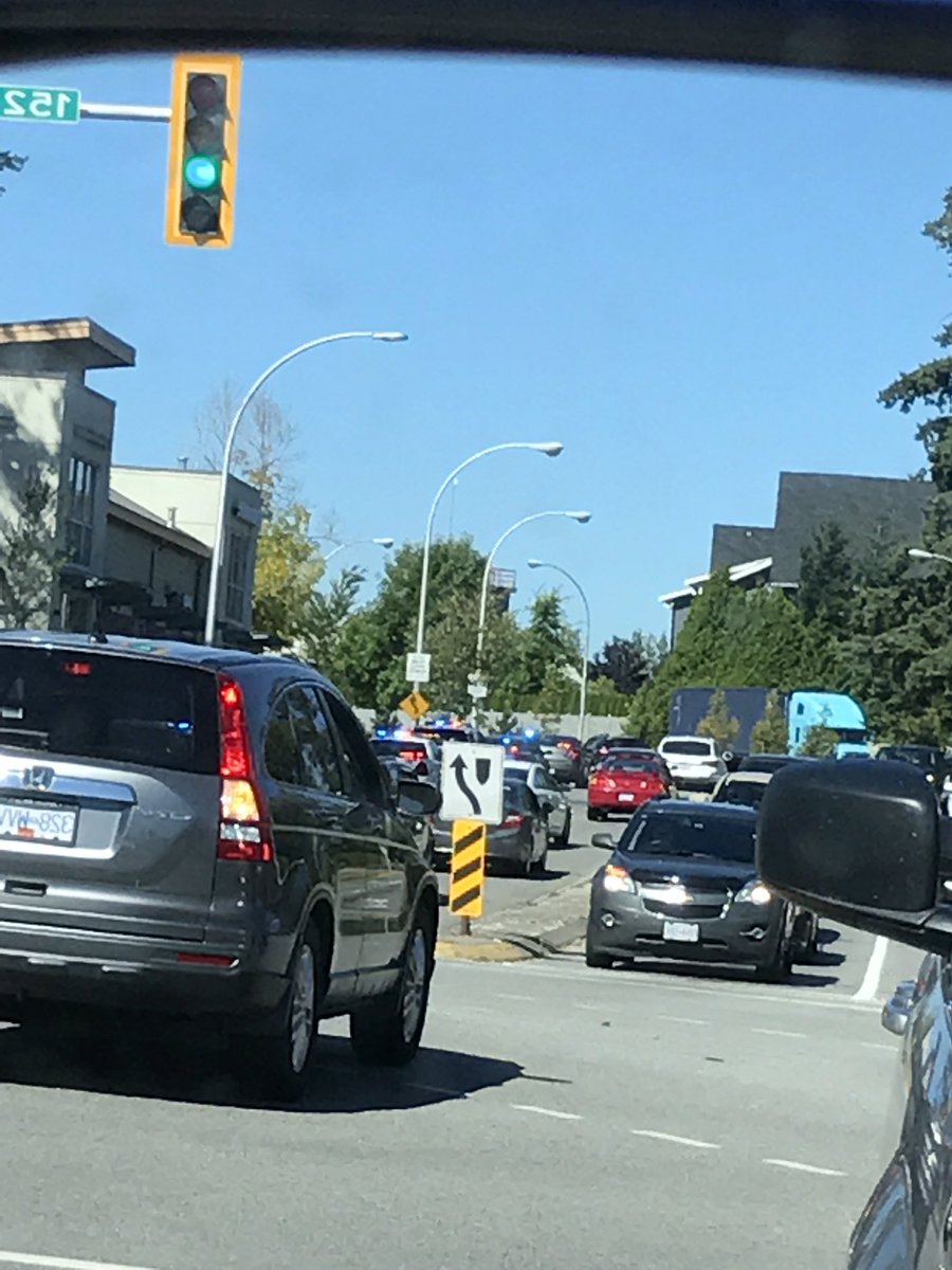 CityNewsVAN's tweet photo. BREAKING: RCMP confirm shots fired in South Surrey https://t.co/GsLRFA6nrv https://t.co/0K7CntAG2M