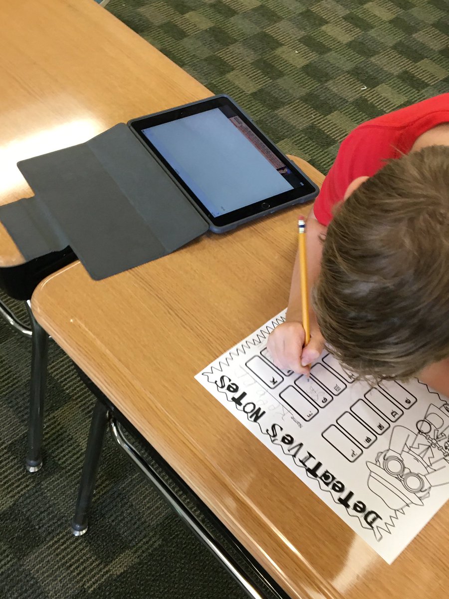 MsWoldsClass's tweet image. Being math detectives and finding clues(qr codes) around the room to crack the secret mathematic code! #SummerPowerUp #SLPPantherProud 🕶🔦🔍