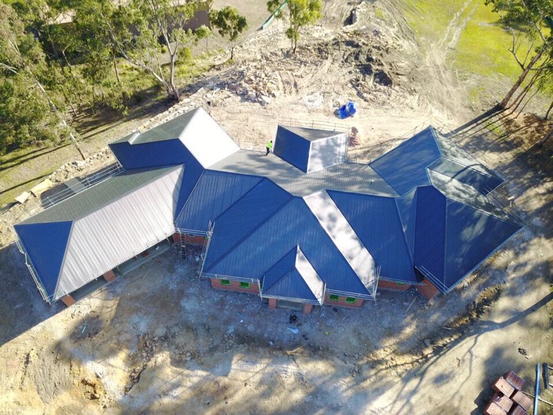 StoddartGroup's tweet photo. Love this shot taken by one of our contractors #drone https://t.co/HeNzA04P6P