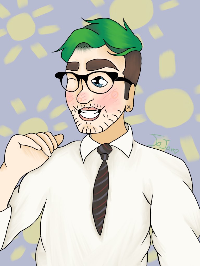 pinkiejse's tweet photo. that lame cutie getting pushed around in the NSP cool patrol video? why thats @Jack_Septic_Eye of course! #septicart https://t.co/1tfhkgxyVI