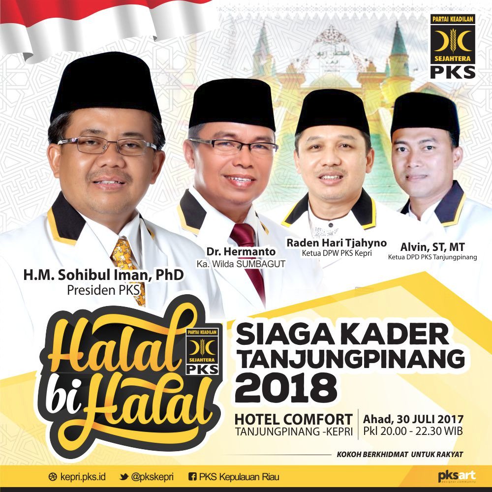haritj's tweet photo. @pkskarimun @msi_sohibuliman @pkskepri @ibnusy_haq @emilhamje @hermanto https://t.co/379HG8YK7l