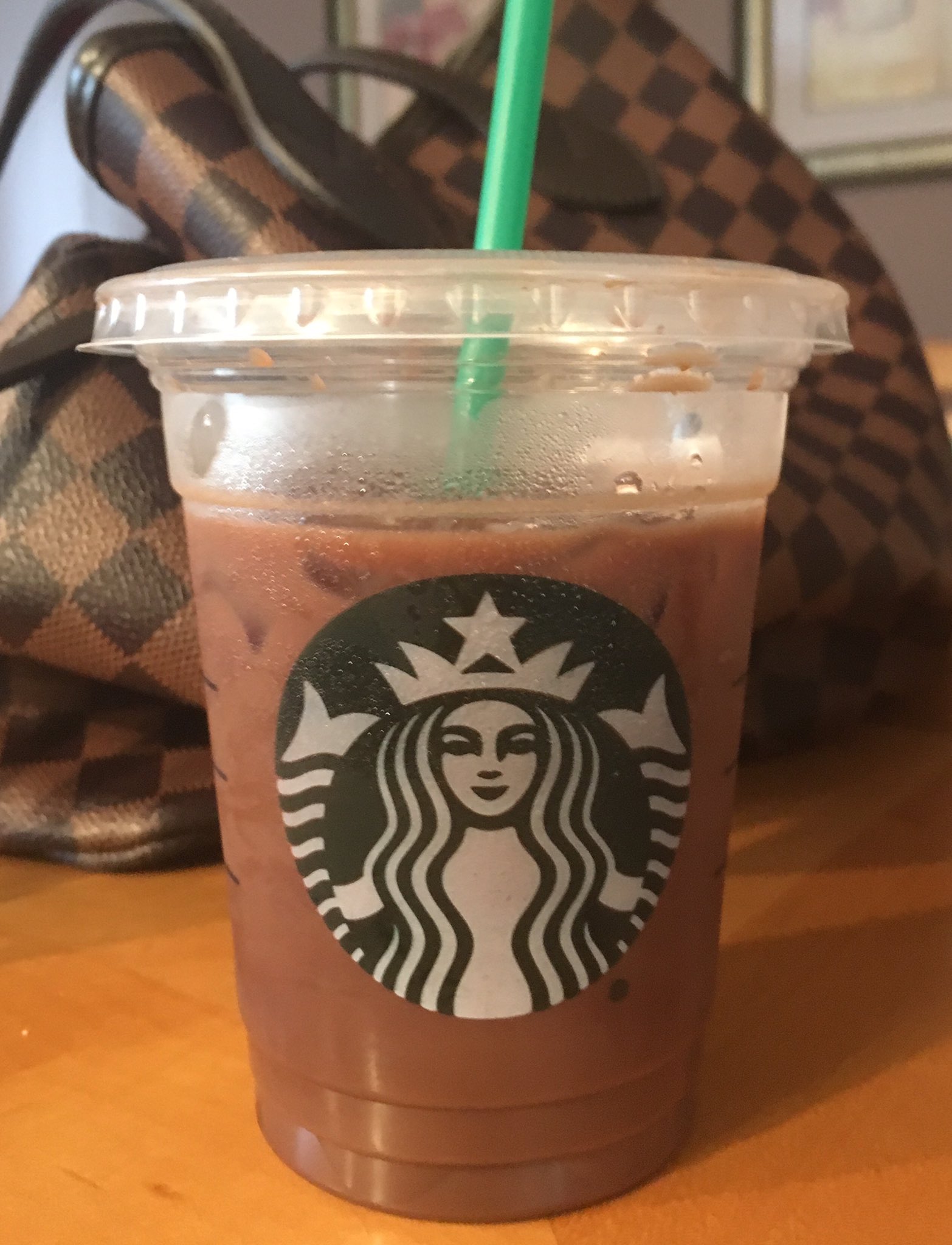 Iced Skinny Mocha