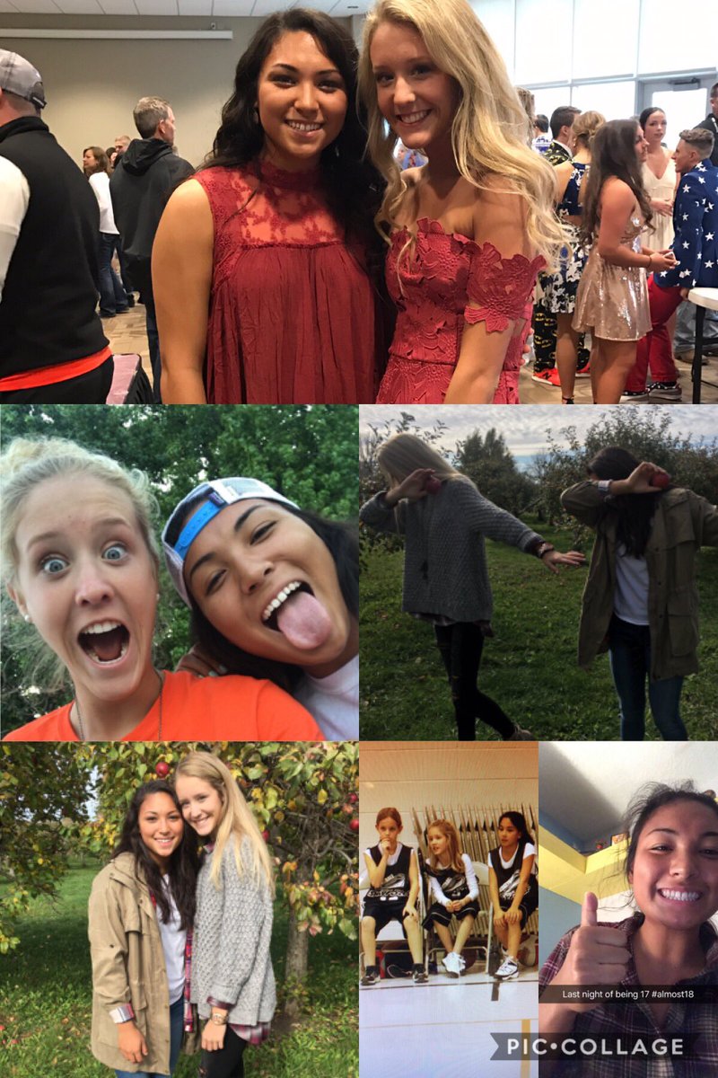 sidney_kennedy's tweet photo. Happy bday taytayhoops15 ❣️nothing beats our dance offs and laughs 🏀 love all of our memz and balling with you!! #TINAbaby 🎈 https://t.co/uEowFqECSG