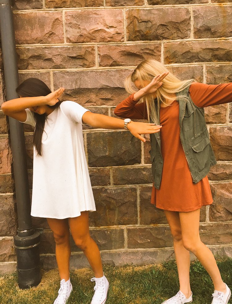 sidney_kennedy's tweet photo. Happy bday taytayhoops15 ❣️nothing beats our dance offs and laughs 🏀 love all of our memz and balling with you!! #TINAbaby 🎈 https://t.co/uEowFqECSG