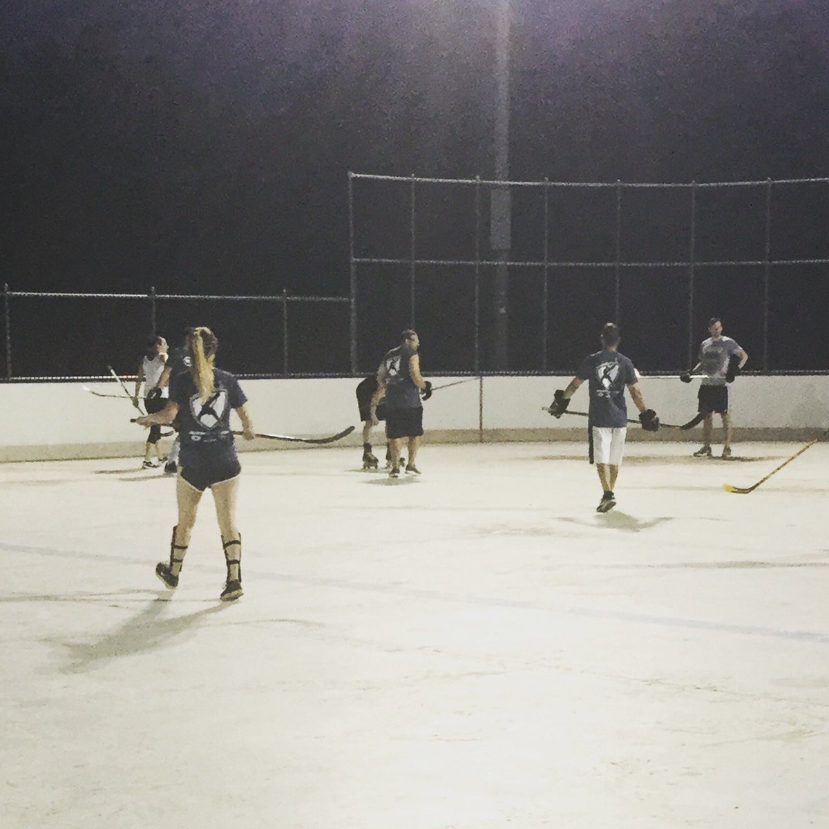 NoIdeaSports's tweet image. Zero Pucks Given #noideasports #coedhockey #punnynames