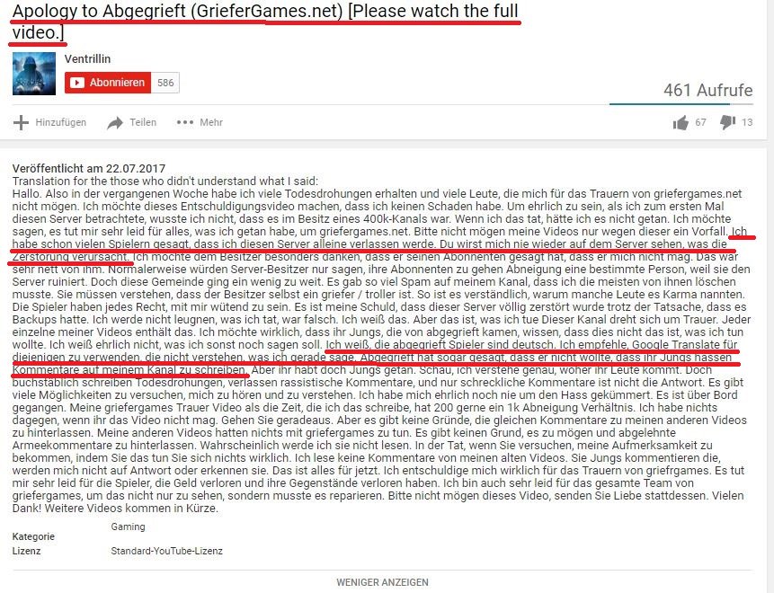 AbgegrieftHD's tweet photo. Der Hacker hat sich entschuldigt. Ich finde das wäre nicht nötig gewesen, trotzdem finde ich das gut!

Und bitte STOPPT das beleidigen! 👊👻🎉🙃 https://t.co/q0n2E3ADYM