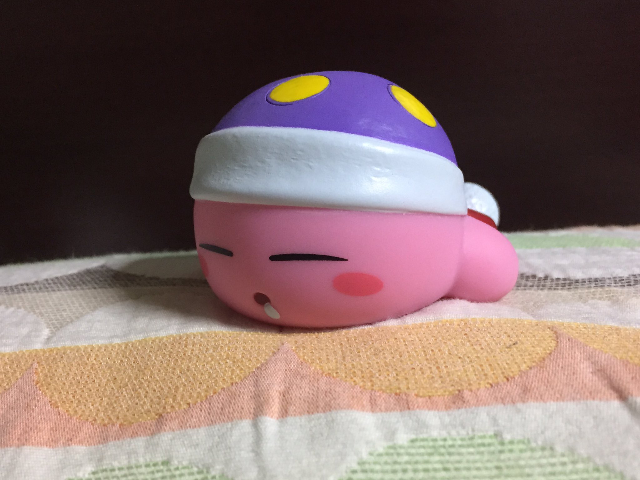 Kの 番 スリープカービィのマスコット超かわいい お店で見た瞬間速攻購入確定 どの角度からもかわいい ノディも発売して Kの 番 スリープカービィのマスコット超かわいい お店で見た瞬間速攻購入確定 どの角度からもかわいい ノディも発売して