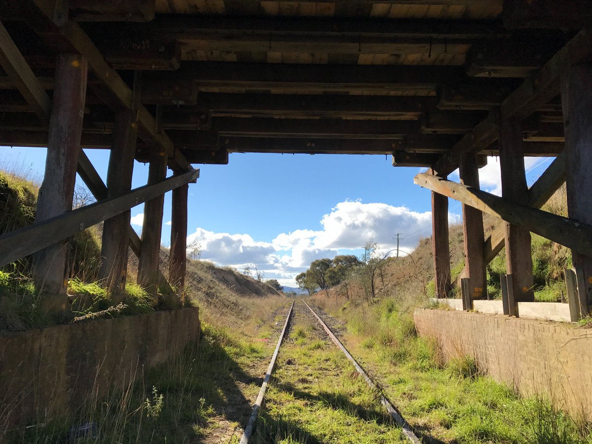 Monaro Rail Trail tweet media