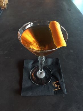Sherry is surging in popularity at bars like <a href="/boilernine/">Boiler Nine</a> or Truss &amp; Twine ow.ly/woCp30dXN1a