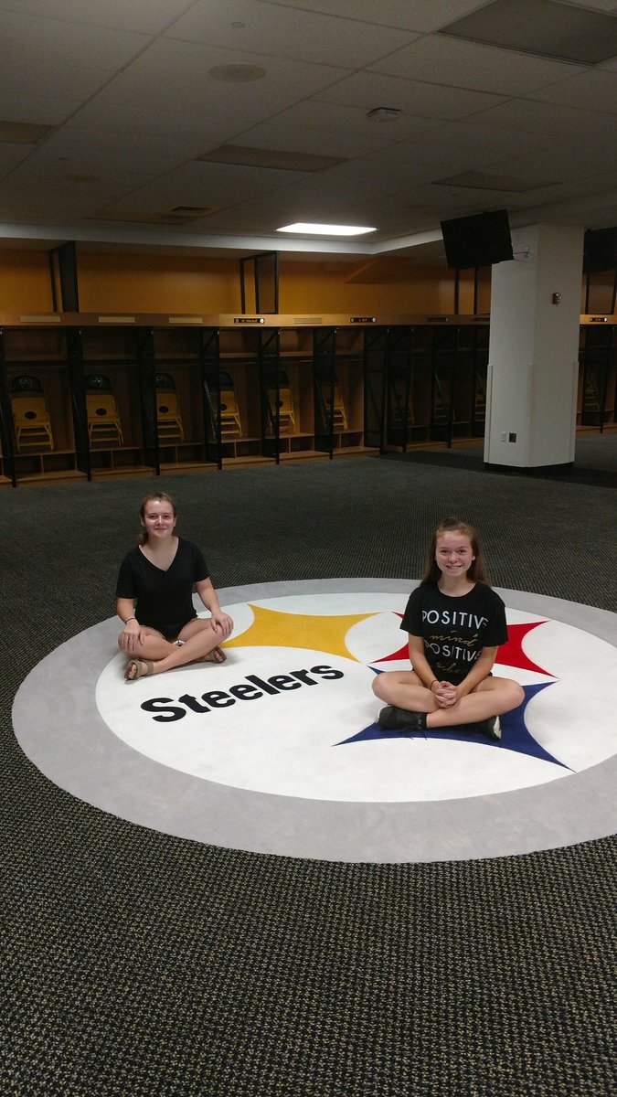 They were so excited!