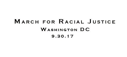 Sign up and be counted for the March for Racial Justice at m4rj.net #m4rj #racialjusticemarch #blacklivesmatter #notonemore