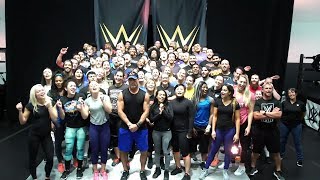 NXT Roster Sings Happy Birthday To Triple H, Several Others Send Well Wishes  