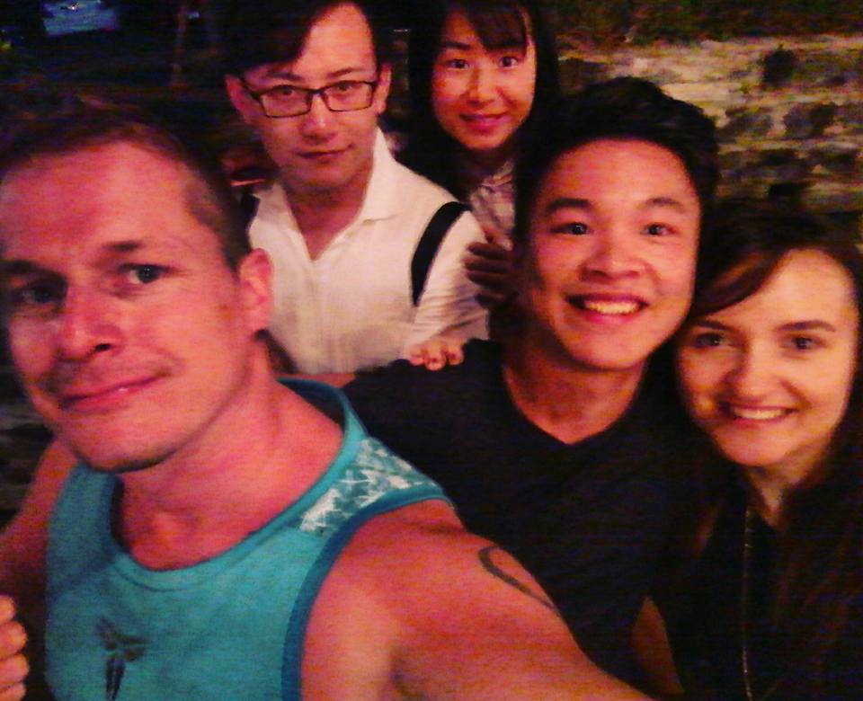 Giliam's tweet image. fun in Batou, China