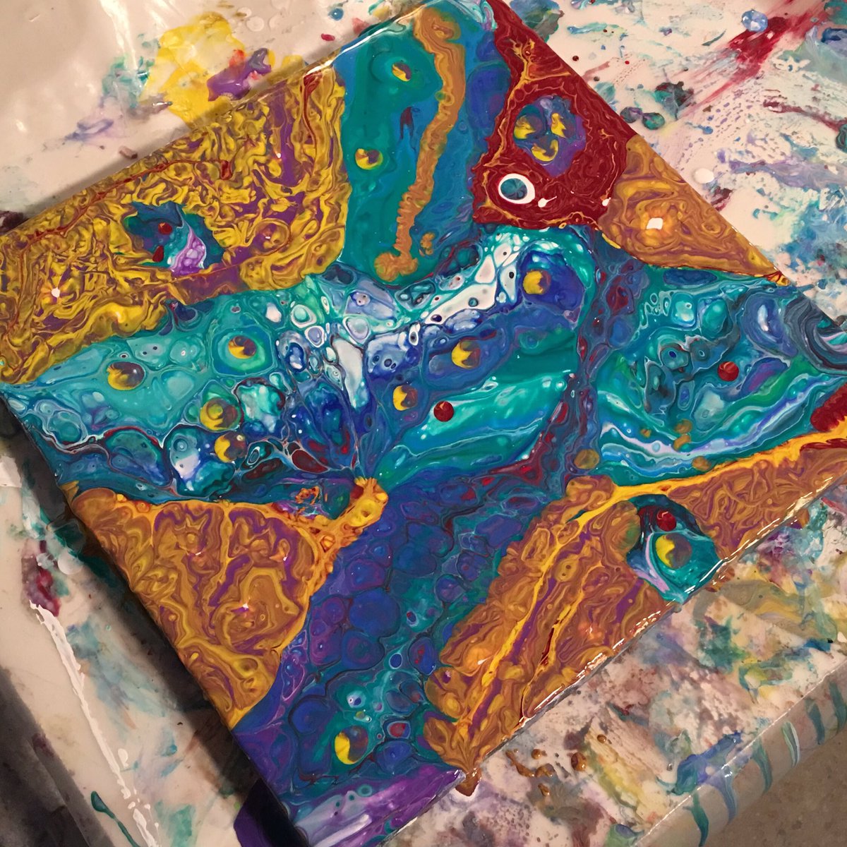 I love this!!! #portland #maine #art