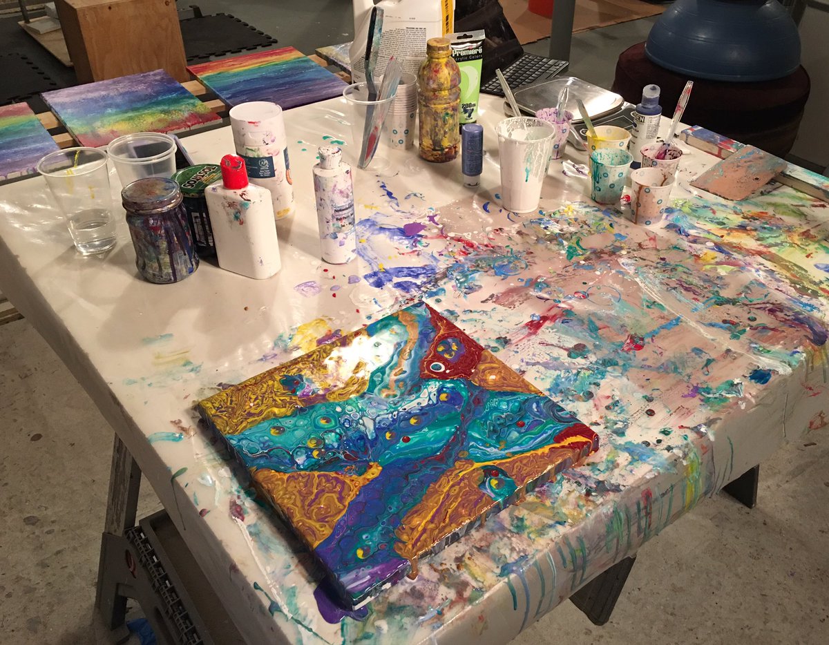 ABCraftsman's tweet photo. I love this!!! #portland #maine #art https://t.co/98PeHBpR1y