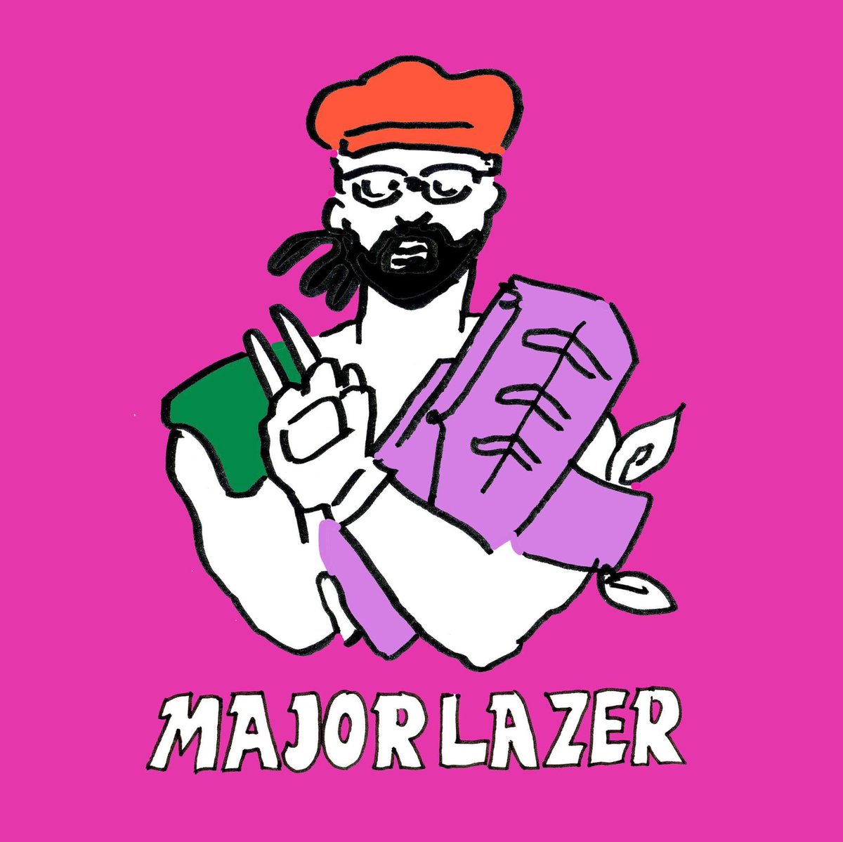 フジロック楽しみすぎて、このアーティスト好きな人はこんなファッションしてそう妄想しました。Major Lazerガールはきっとフジイチまぶしい存在のはず。(パリピになりきれない私にとって)
#フジロック #フジロック2017 #fujirock #majorlazer 