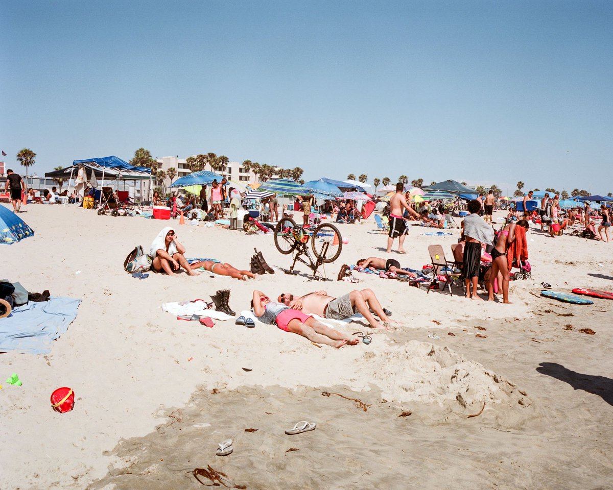 yonderjournal's tweet image. Muscle Beach is located in Venice Beach which is located at the edge between Los Angeles and the Pacific Ocean. yonderprojects.com/american-recre…