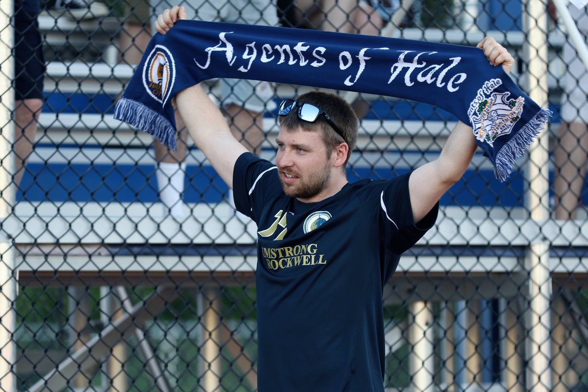 RT and/or like to vote for <a href="/AgentsOfHaleCT/">Agents of Hale</a> member &amp; <a href="/HartfordCityFC/">Hartford City FC</a> supporter <a href="/thurstythurston/">thurstythurston</a> for <a href="/GlobalScarves/">Global Scarves</a> Supporter of the Year!