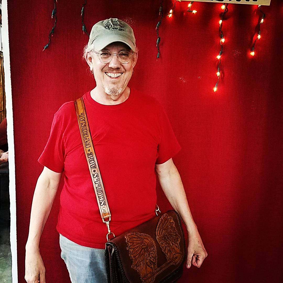 csleatherworx's tweet photo. Another happy customer! Thanks again Andy! https://t.co/YVcnfnsWAh