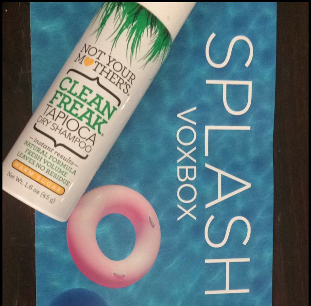 heyimalysia's tweet photo. #CleanFreakTapioca #contest @NYMBrands @Influenster love this free travel sized dry shampoo π»π» https://t.co/qCwfeP2GDL