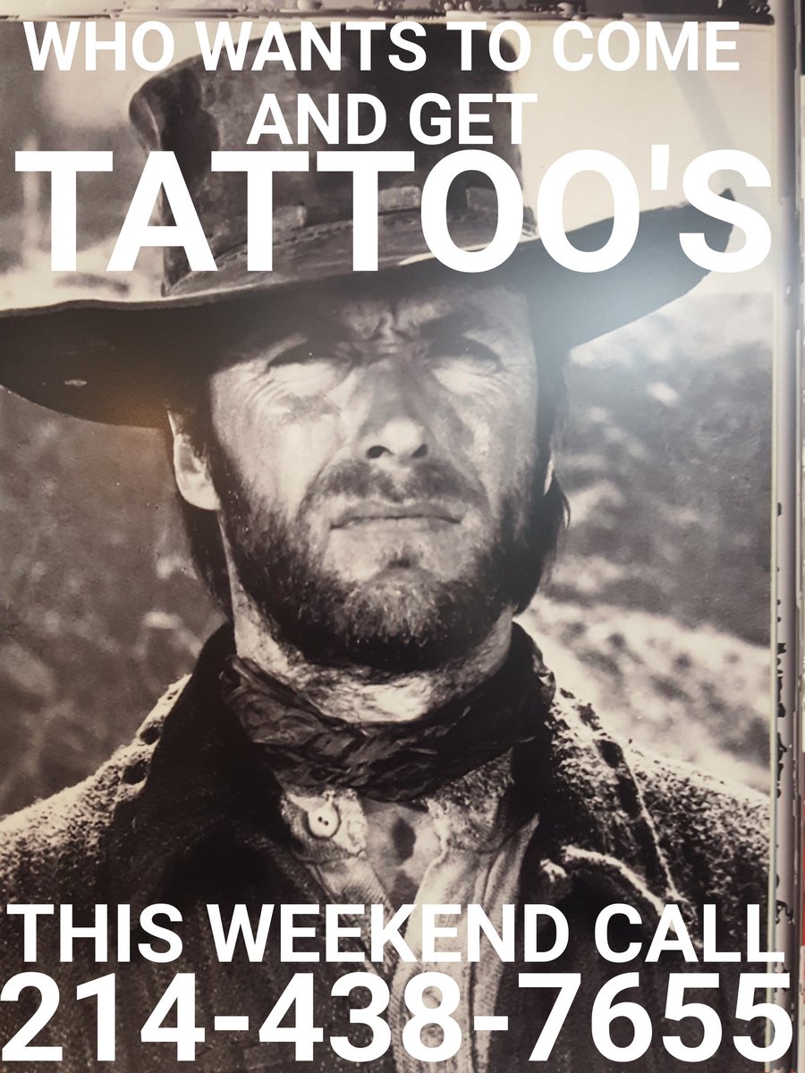 DallasTattoo's tweet photo. https://t.co/tAE39eZRFQ