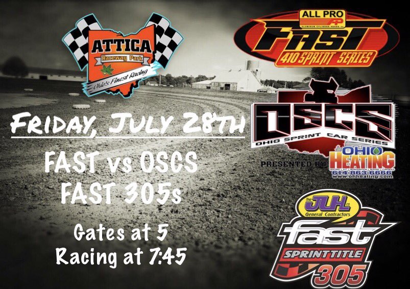 FAST Series tweet media