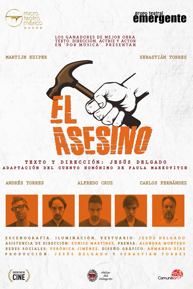 PasosMicro's tweet photo. ¡Hoy toca noche de @MicroTeatroMex! ¡Arma tu combo! https://t.co/flE1TpviBE