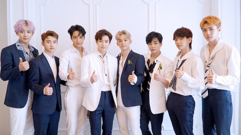 DindaBestariMp's tweet photo. Voting! Streaming!
#EXO #KoKoBop #TheWarEXO #μμ @weareoneEXO #SoribadaEXO #DabemeBestFandomsEXO #TeamEXO #EXoforDAESANG #BAMA2017_EXO https://t.co/HVrUtJtfmr