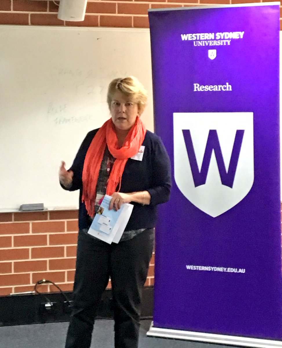 Jann Foster <a href="/westernsydneyu/">Western Sydney University</a> talking about preterm babies <a href="/feeding/">†</a> transition. Parents are struggling with feeding&amp;no consistency in practice