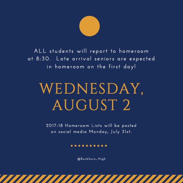 Buckhorn_High's tweet photo. https://t.co/HDFTkJIeyE
