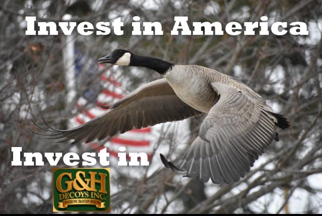 MitchellGertner's tweet image. For all you Waterfowl hunters you will want decoys that will stand the test of time and weather!