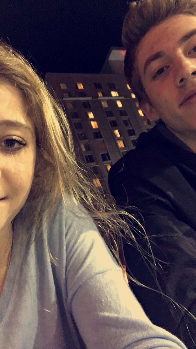 Happy birthday sky!!!! Plz never go cage diving w sharks 😂😂 miss ya hope today is great
