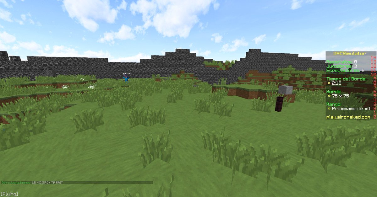 SirCrakedMC's tweet photo. 7u7 https://t.co/vxf43Za8KQ