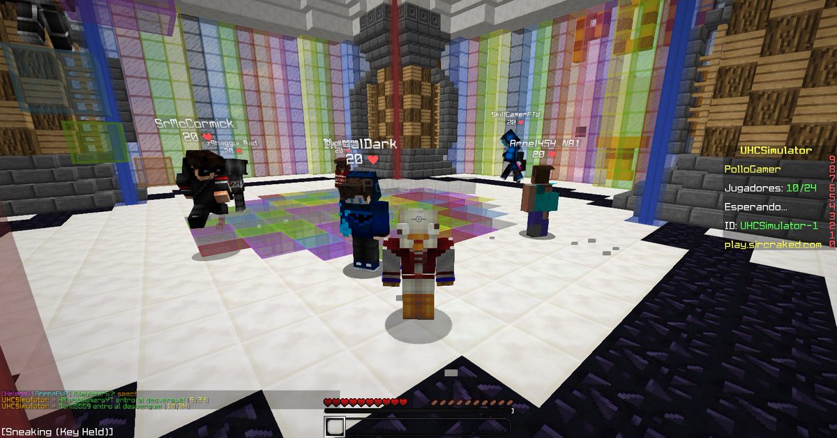 SirCrakedMC's tweet photo. 7u7 https://t.co/vxf43Za8KQ