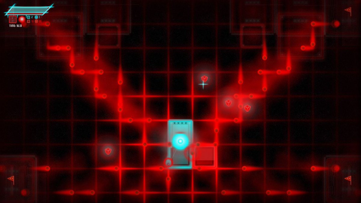 WinC_Gaming's tweet photo. Minimalistic #CyberComplex is out now on Xbox One.
https://t.co/2WFXaXh5NF https://t.co/ES3BLBSq2E