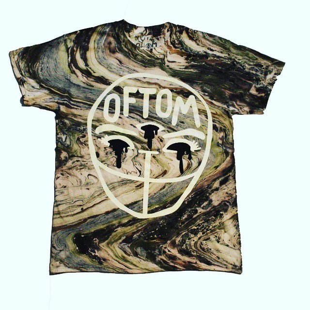 OFTOMGallery's tweet photo. New #OFTOM
Marble CAMO
Third 👁T-Shirt
NOW AVAILABLE ONLINE https://t.co/g4SKUQe6DY