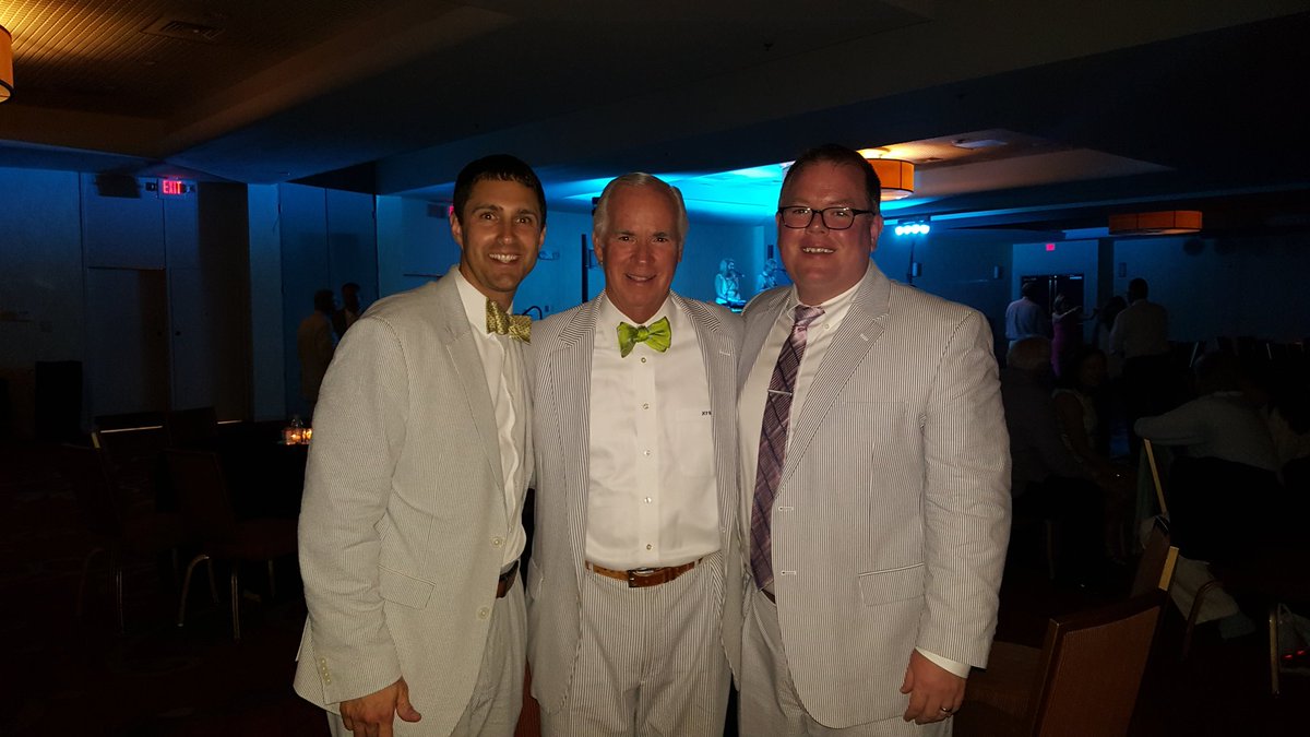 A picture with one of our heroes. <a href="/bpdoten/">Brian Oten</a> <a href="/NCStateBar/">NC State Bar</a> <a href="/NCBAorg/">North Carolina Bar Association</a>