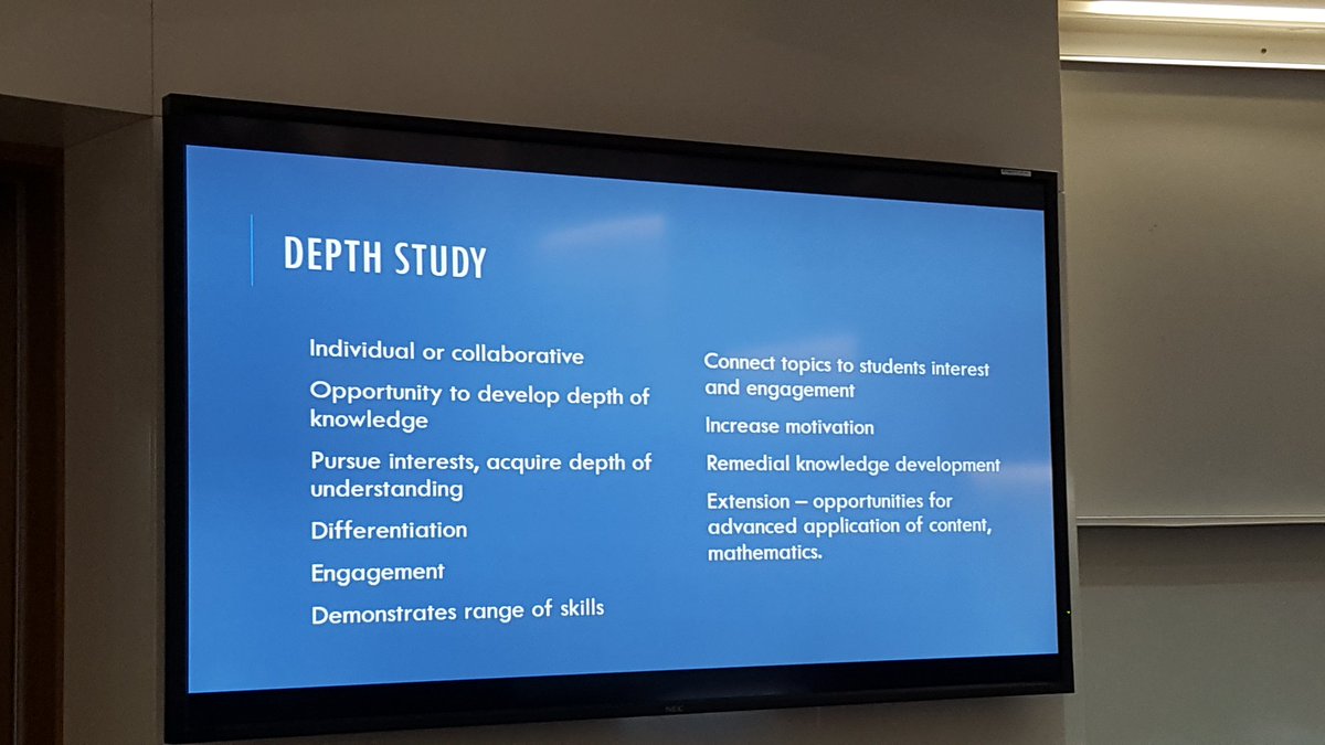 CherineSpirou's tweet photo. Depth studies @mrascience #STACHEM17 https://t.co/mz6T21xi3L