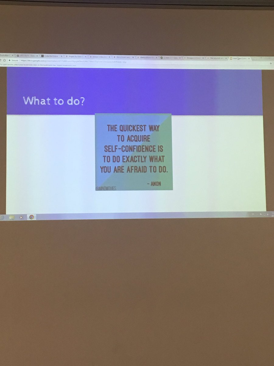 feeschmee's tweet photo. Love how @wongmichy is honest - "I'm not formally trained in #coding..." but not afraid to try! #DigiCon17 https://t.co/2wPcmEA7Hy